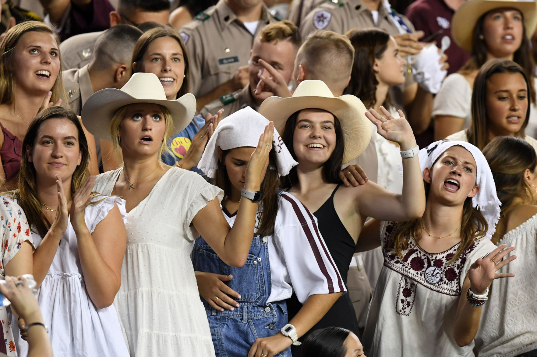 Texas A&M vs. Lamar football